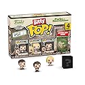FUNKO BITTY POP!: TELEVISION: Parks & Recreation - Ron 4PK