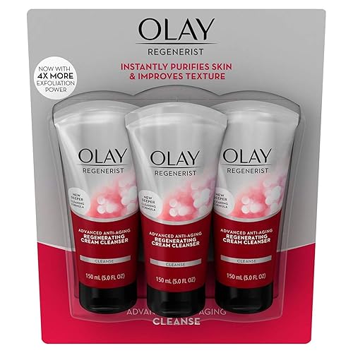 Olay Cleanser, 5 oz, 3 Pk