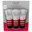 Olay Cleanser, 5 oz, 3 Pk