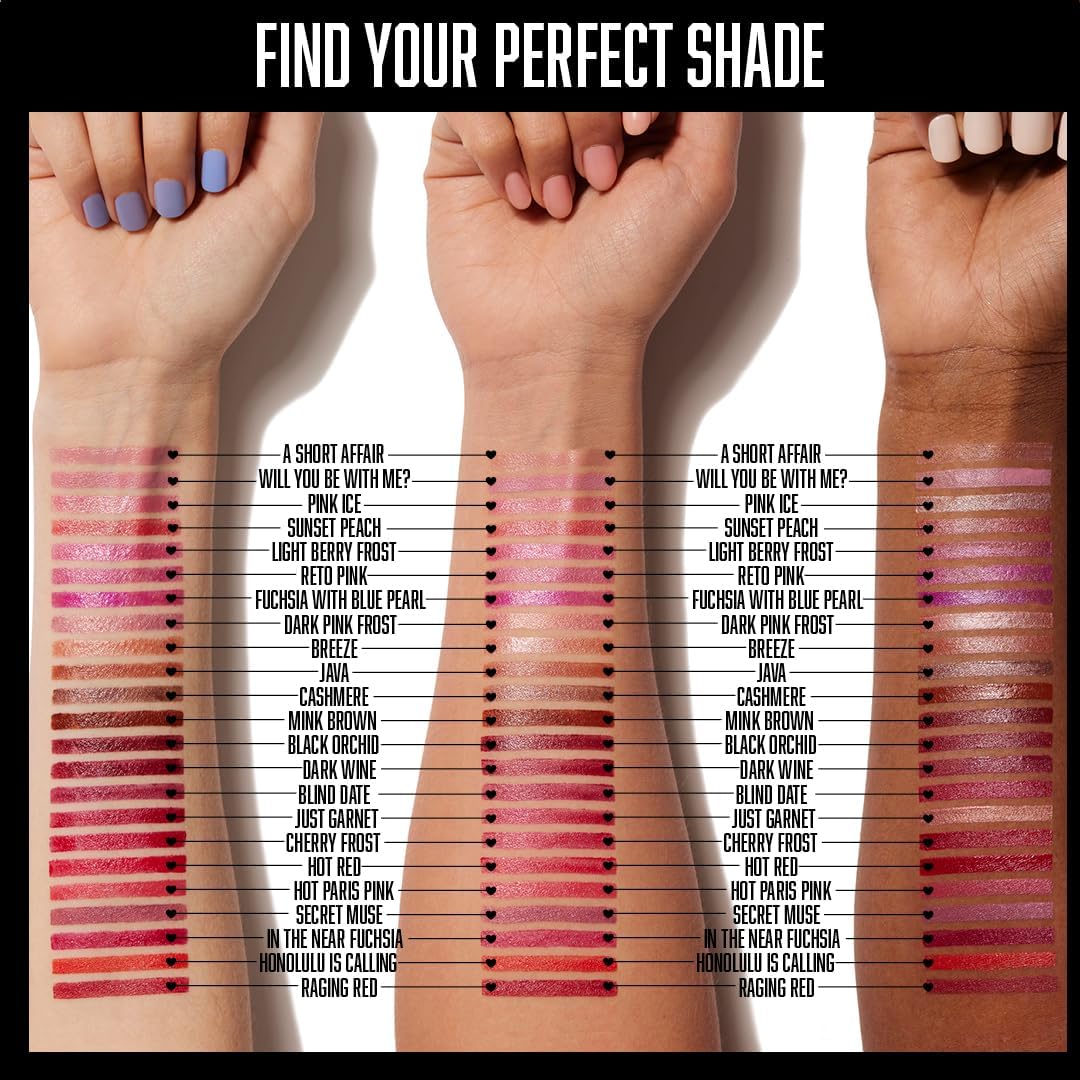 wet n wild MegaGlo Makeup Stick, Buildable Color, Versatile Use, Cruelty-Free & Vegan - Floral Majority (3 Pack)