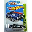 Hot Wheels, 2015 HW Workshop, '70 Chevy Chevelle [Dark Blue] Die-Cast Vehicle #194/250