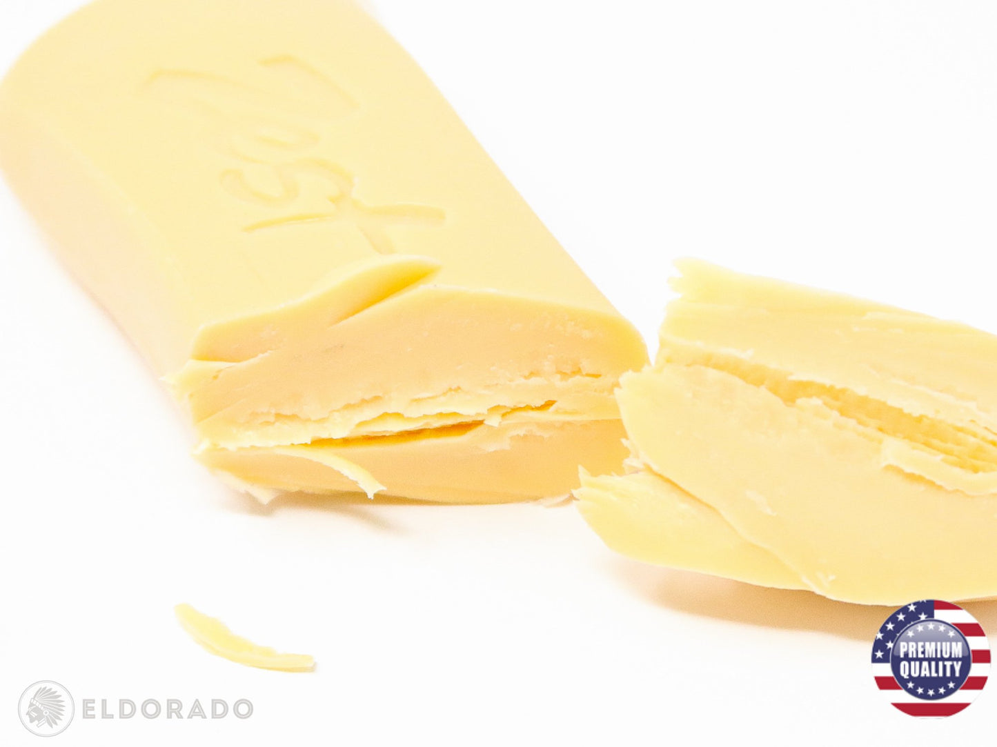 Zest Creamy Cocoa Butter & Shea Soap, 6 Bars, 3.2 Oz. Each