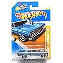 Hot Wheels 2012 New Models '64 Chevy Chevelle SS Grey 2/247