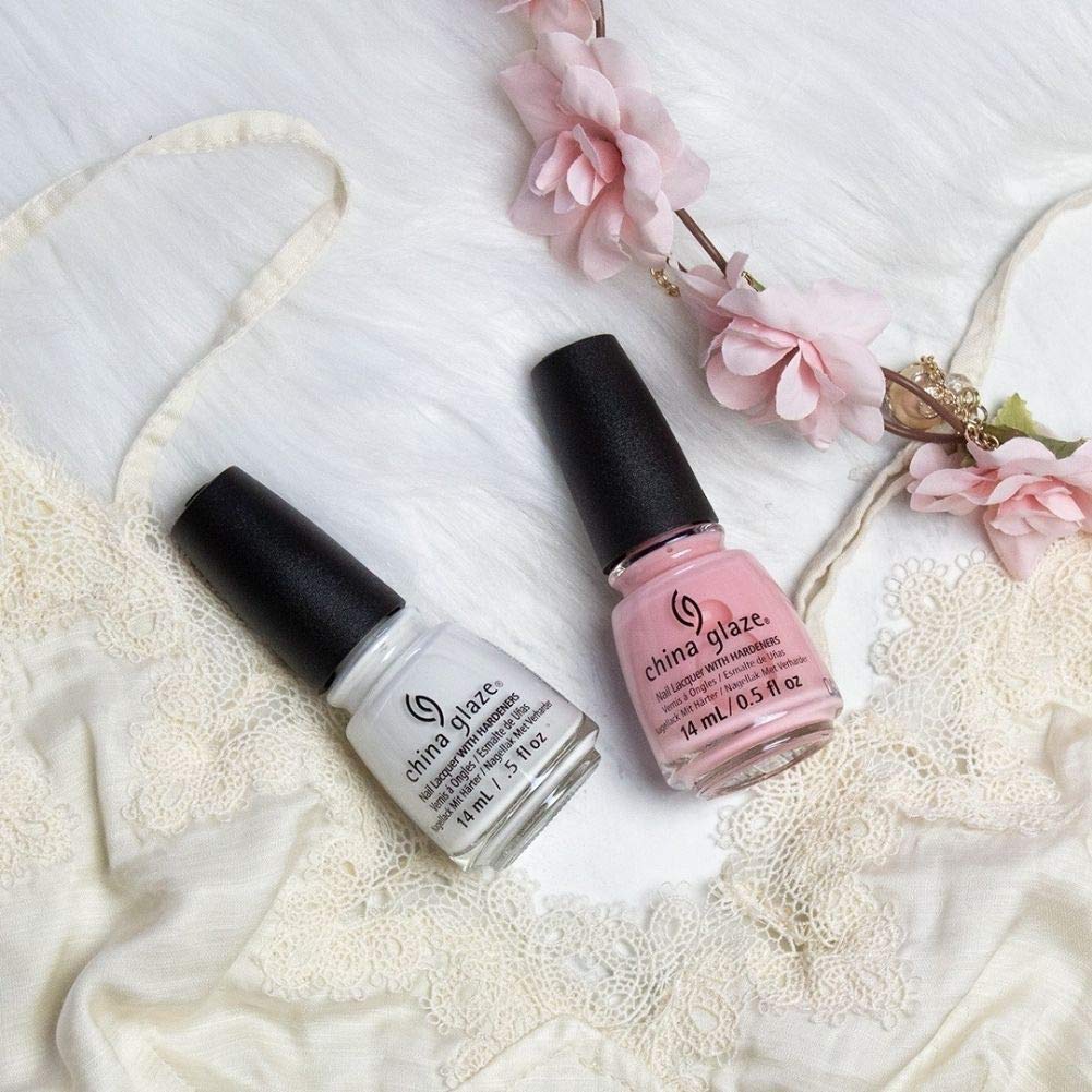 China Glaze Nail Polish, Pink or Swim 1453 Beauty & Personal Care China Glaze