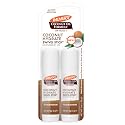 Palmer's Coconut Oil Formula Moisturizing Swivel Stick with Vitamin E, Lip Balm, Face & Body Moisturizer Stick, Ideal for Treating Dry Skin Patches