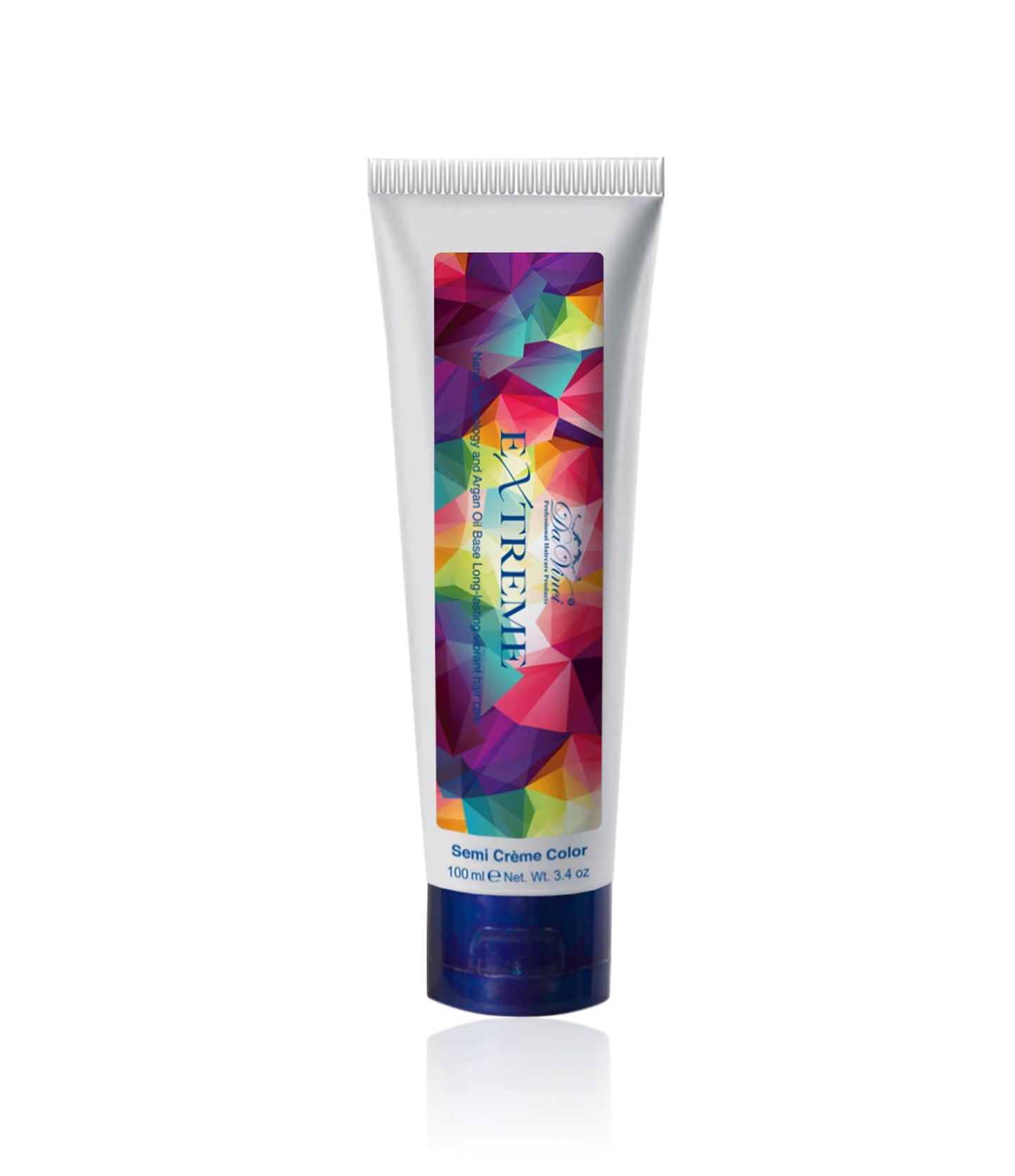 Da Vinci Extreme Semi Hair Colors(3.4oz) (DVS1_Lemon Drops)