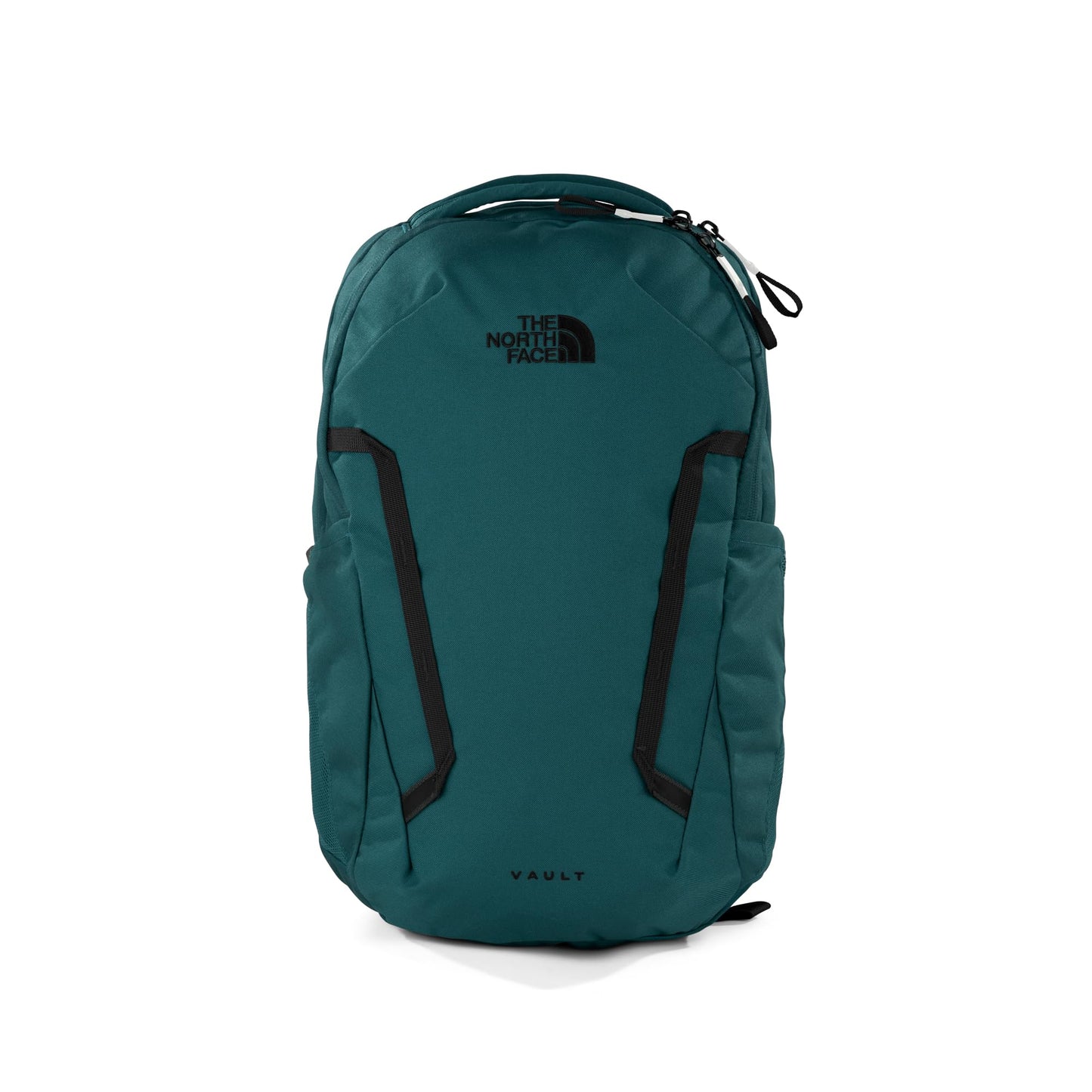The North Face Vault Everyday Laptop Backpack - PFAS Free, Deep Nori/TNF Black, One Size