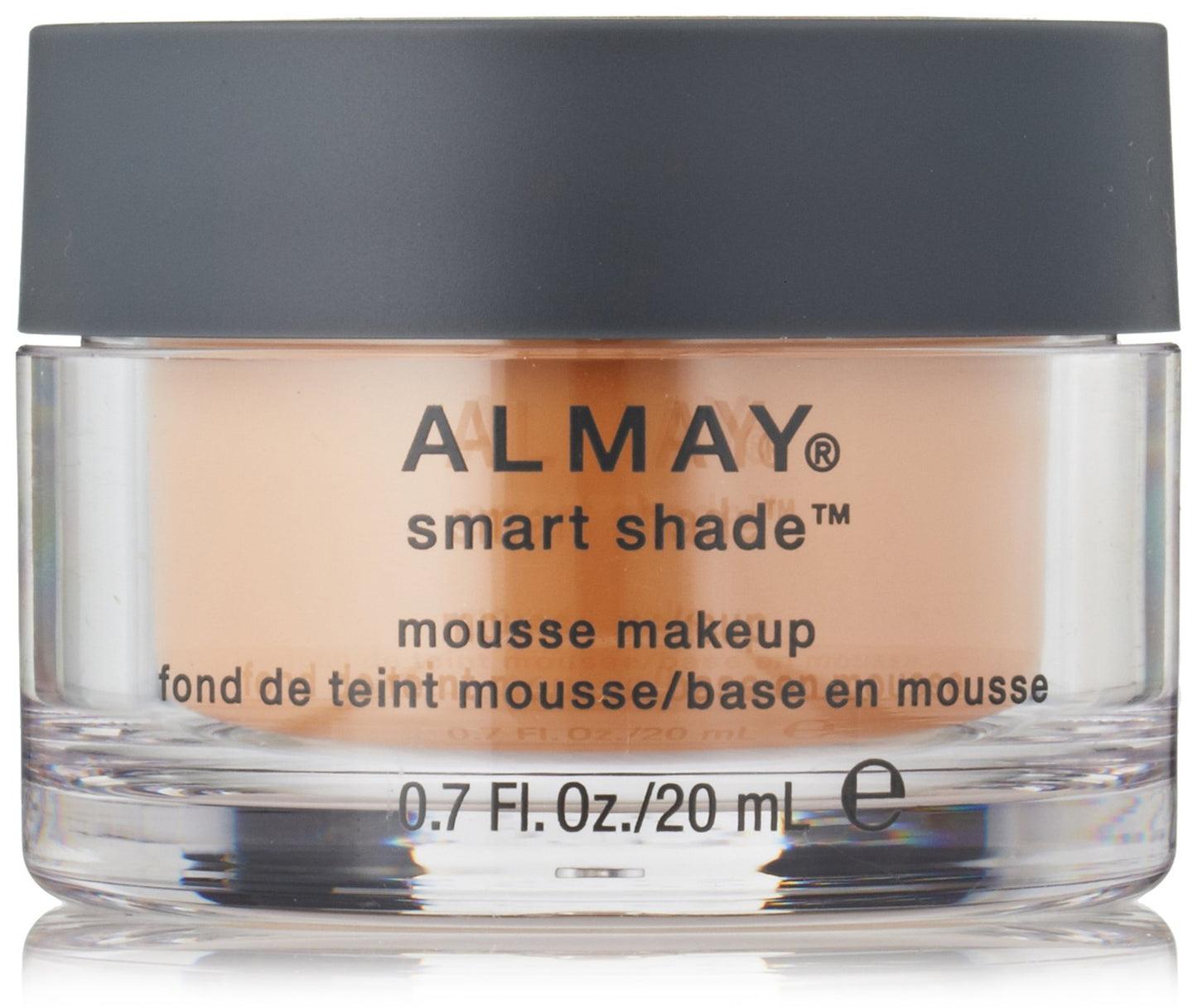 Almay Smart Shade Mousse Makeup, Medium/Deep, 0.7 Fluid Ounce