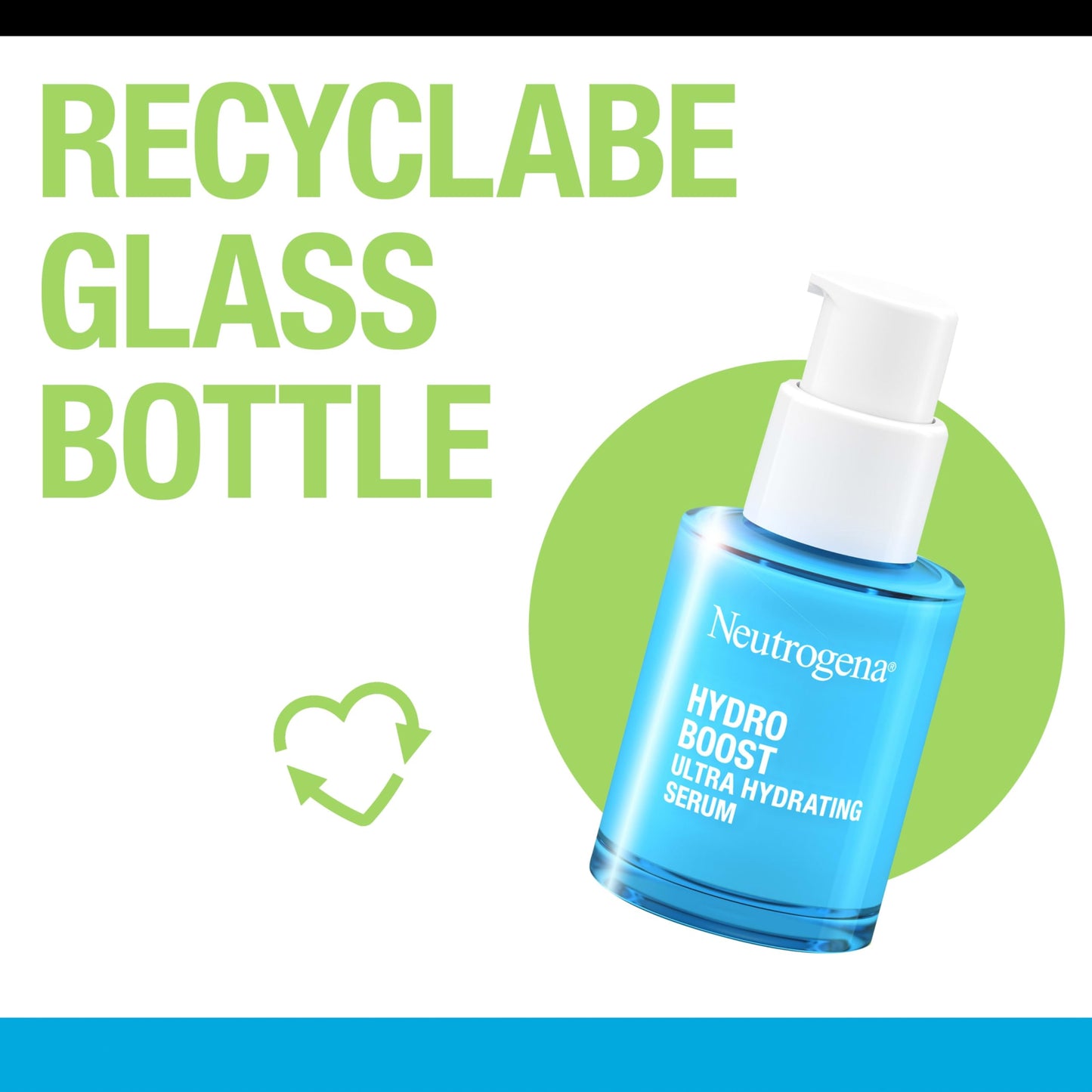 Neutrogena Hydro Boost Ultra Hydrating Serum with Hyaluronic Acid, Fragrance-Free Face Serum for Weightless Hydration and Softer, Glowing Skin