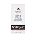 Neutrogena Norwegian Formula Hand Cream, Fragrance-Free, 2 Ounce (Pack of 4)