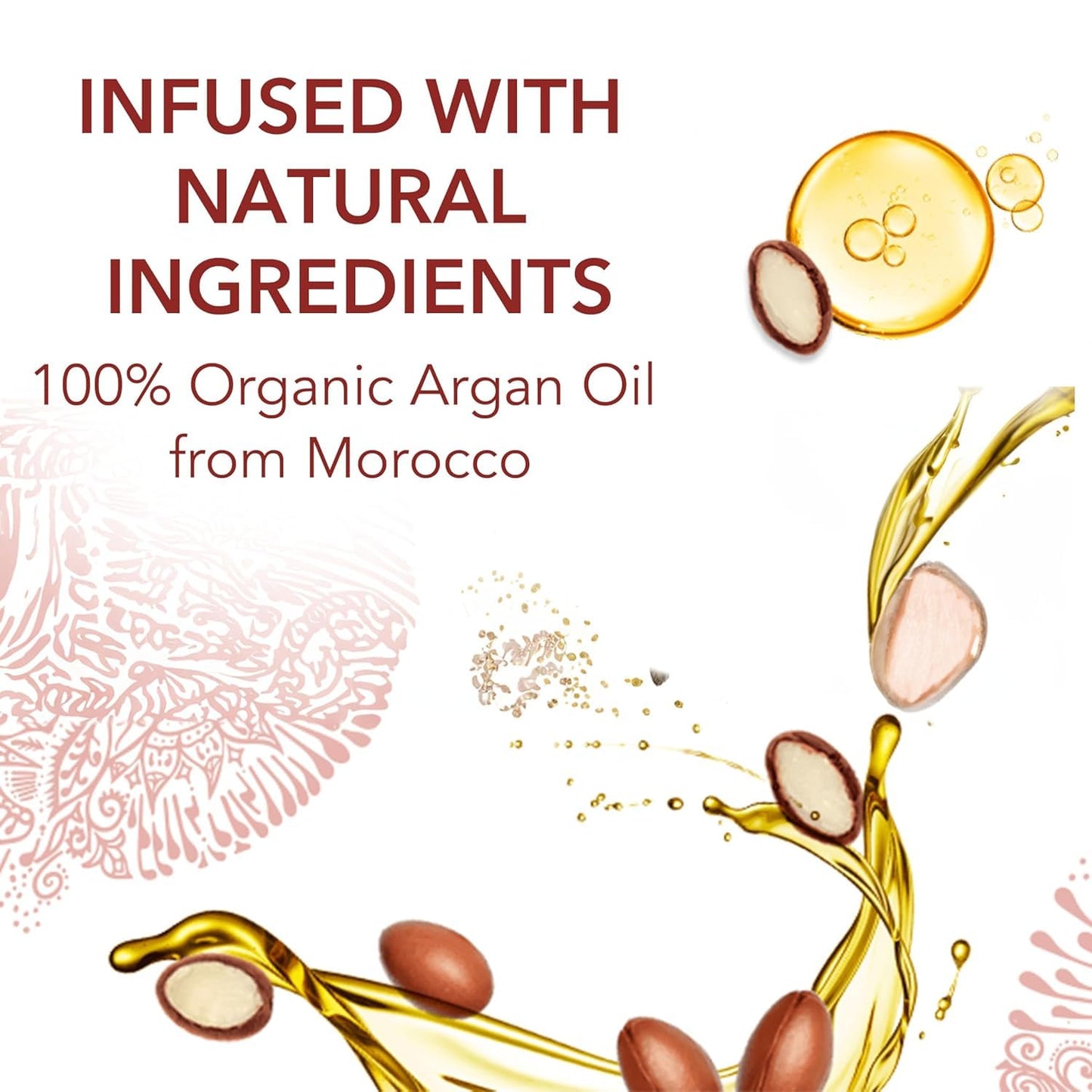 Creme Of Nature Argan Oil Smooth & Shine Polisher 4 Ounce (118ml) (2 Pack)