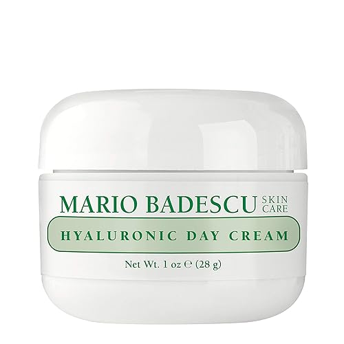 Mario Badescu Hyaluronic Day Cream, 177169, 1 Ounce (Pack of 1)