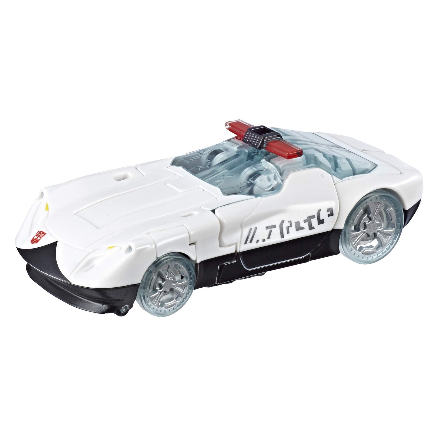 Transformers Toys Generations War for Cybertron Deluxe Wfc-S23 Prowl Action Figure - Siege Chapter - Adults & Kids Ages 8 & Up, 5