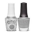 Gelish & Morgan Taylor A Fuzzy Feeling Collection Duo - You Sweater Believe It, 15mL Beauty & Personal Care Gelish