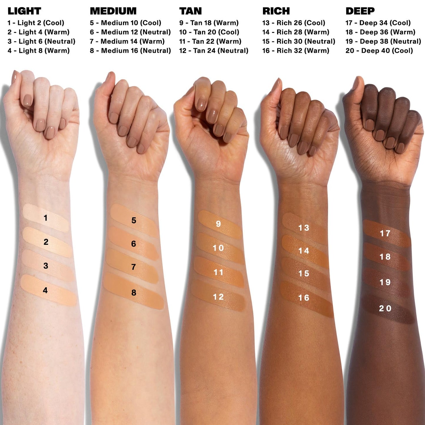 Morphe Filter Effect Soft Radiance Concealer - Buildable Coverage Liquid Concealer Face Makeup with Hyaluronic Acid & Pomegranate Extract & a Natural