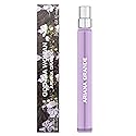 Ariana Grande God is a Woman Eau de Parfum - Fruity Musk Fragrance for Women - Women's Perfume with Notes of Orris, Pear, Vanilla & Cedarwood - Travel Size - 0.33 Fl Oz