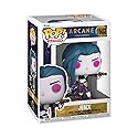 Funko POP TV: Arcane LOL - Jinx - Arcane: League of Legends - Collectable Vinyl Figure - Gift Idea - Official Merchandise - for Kids & Adults - TV…