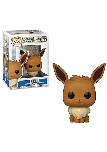 Funko Pop! Games: Pokemon - Eevee