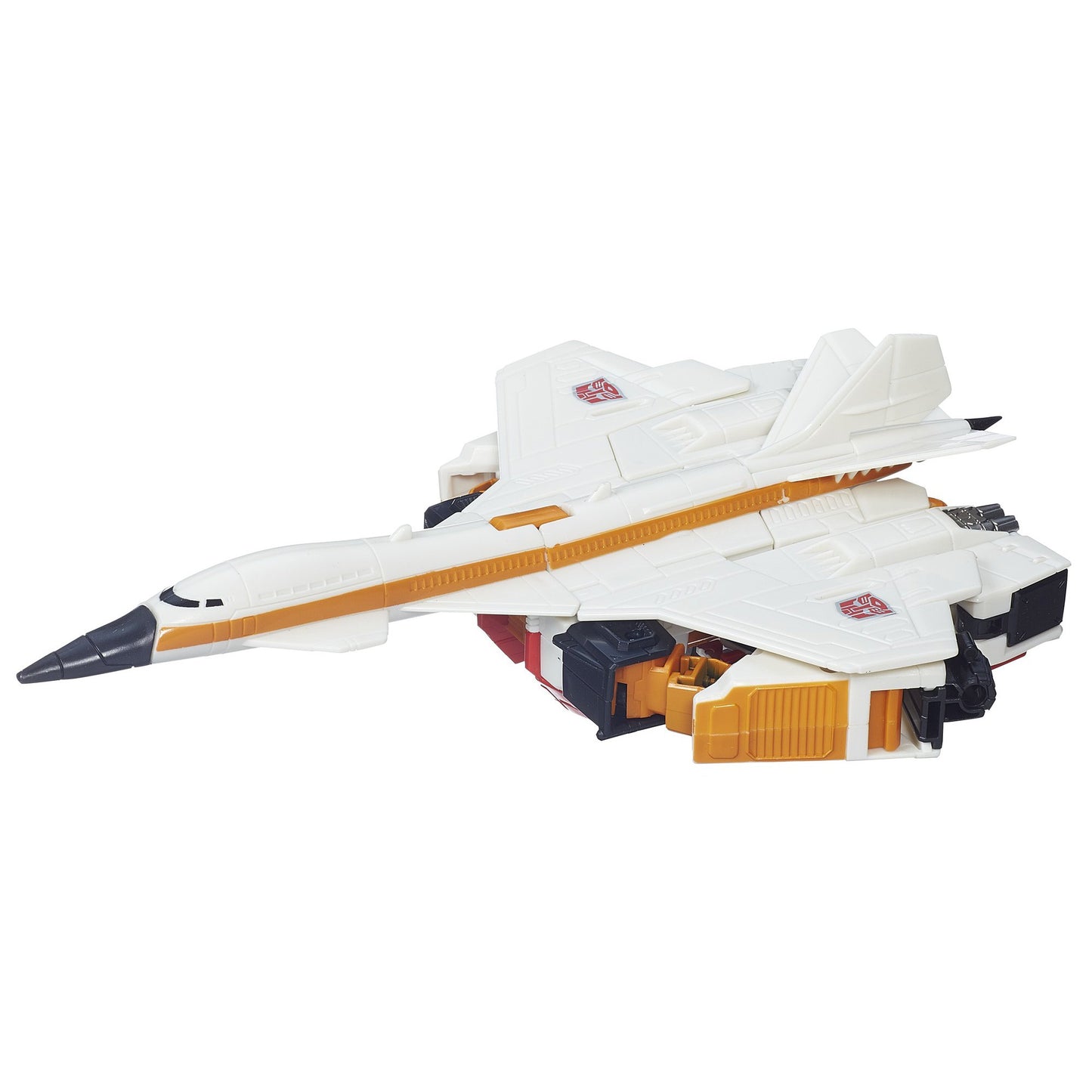 Transformers Generations Combiner Wars Voyager Class Silverbolt Figure