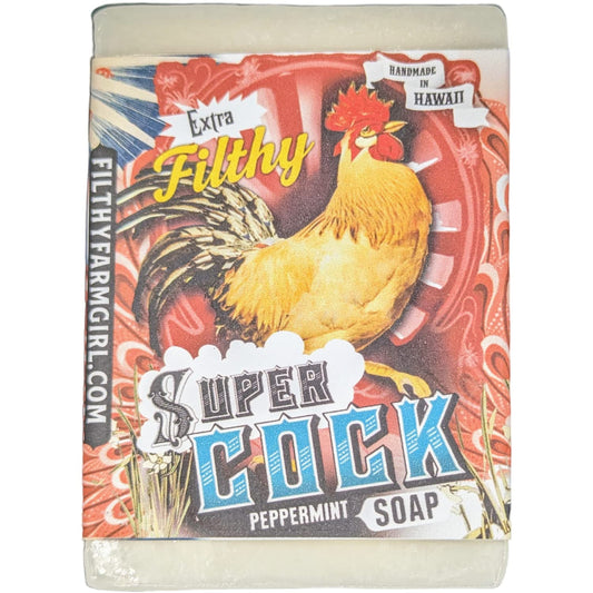 FILTHY FARMGIRL Super Cock Soap, 1 EA Beauty & Personal Care Filthy Farmgirl