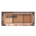 Jason Wu Beauty Sunlight Bronzer Trio - Vegan & Cruelty-Free - 3-Pan Warm Bronzer Palette - Matte Finish for Sun-Kissed Glow - Natural Contour