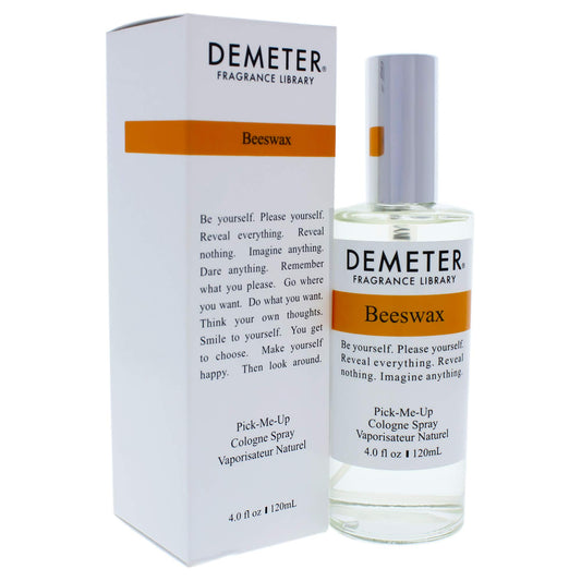 Demeter Cologne Spray, Beeswax, 4 Ounce Beauty & Personal Care DEMETER