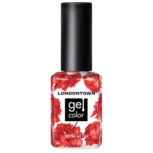 LONDONTOWN UV/LED Gel Nail Polish, Down to Dilly, 0.4 Fl Oz, Long Lasting, Chip Resistant High Shine Color Beauty & Personal Care LONDONTOWN