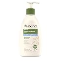 Aveeno Sheer Hydration Daily Moisturizing Lotion For Dry Skin With Soothing Oat, Lightweight, Fast-Absorbing & Fragrance-Free Intense Body