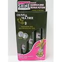 Smooth N Shine Olive &Tea Tree Quench & Repair Potion 3's 5.8 oz.