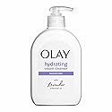 Olay Hydrating Cream Face Wash with Lavender Essential Oil, 16 oz