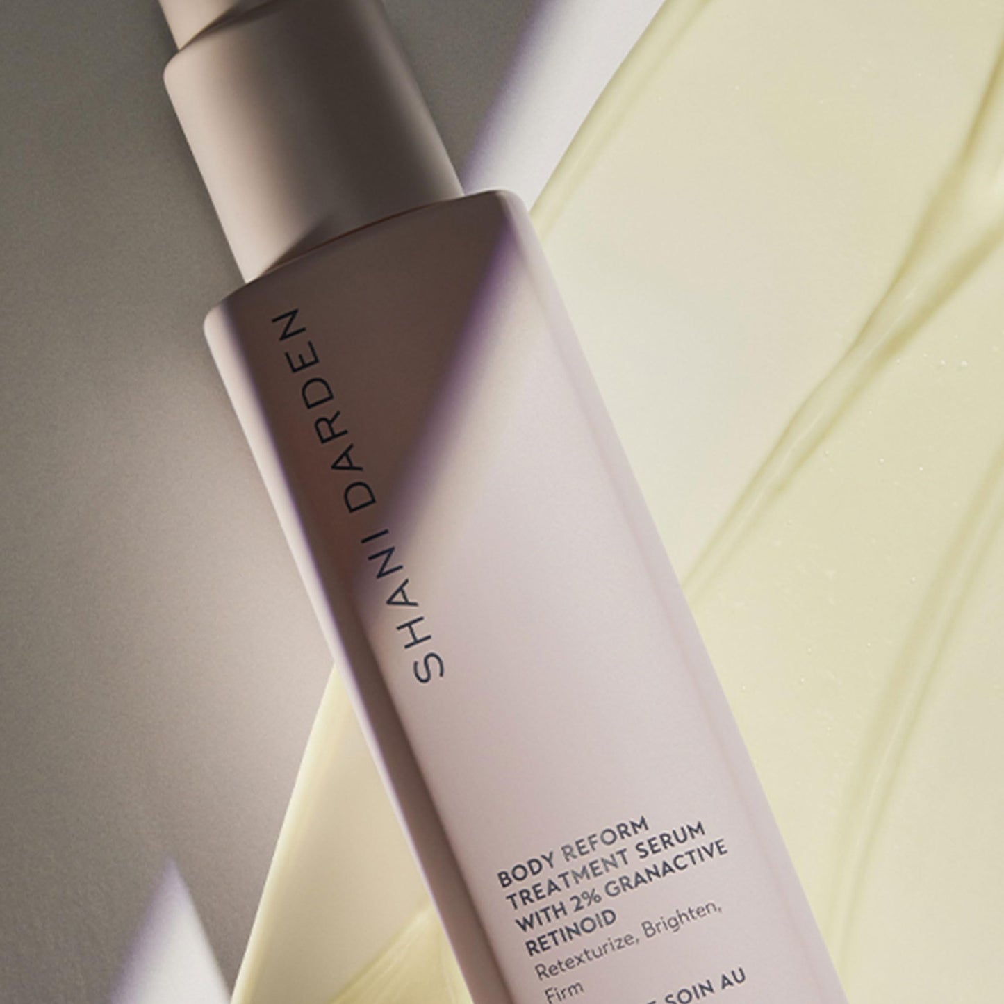 SHANI DARDEN SKIN CARE Body Reform Treatment Serum with Granactive Retinoid, Anti-Aging Serum for Body Care, Helps Crepey Skin, Dark Spots, Fine