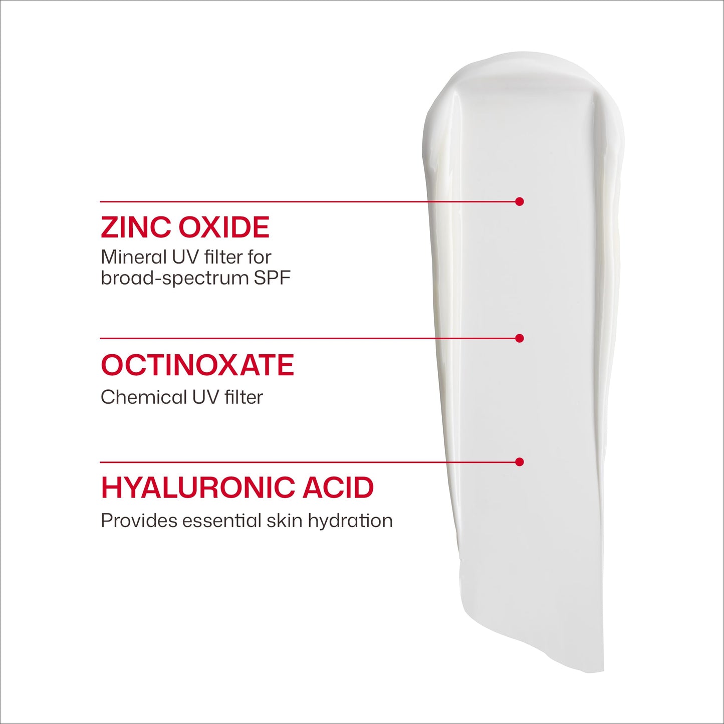 EltaMD UV Daily SPF 40 Face Sunscreen Moisturizer with Zinc Oxide, Daily Face Moisturizer with SPF, Sunscreen, For Dry Skin 1.7 oz Pump