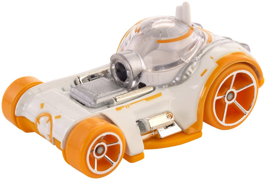 Hot Wheels Star Wars BB-8, Vehicle