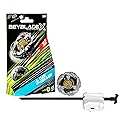 Beyblade X Claw Leon 5-60P Starter Pack Set with Balance Type Right-Spinning Top and Launcher; Battling Top Toys for 8 Year Old Boys and Girls