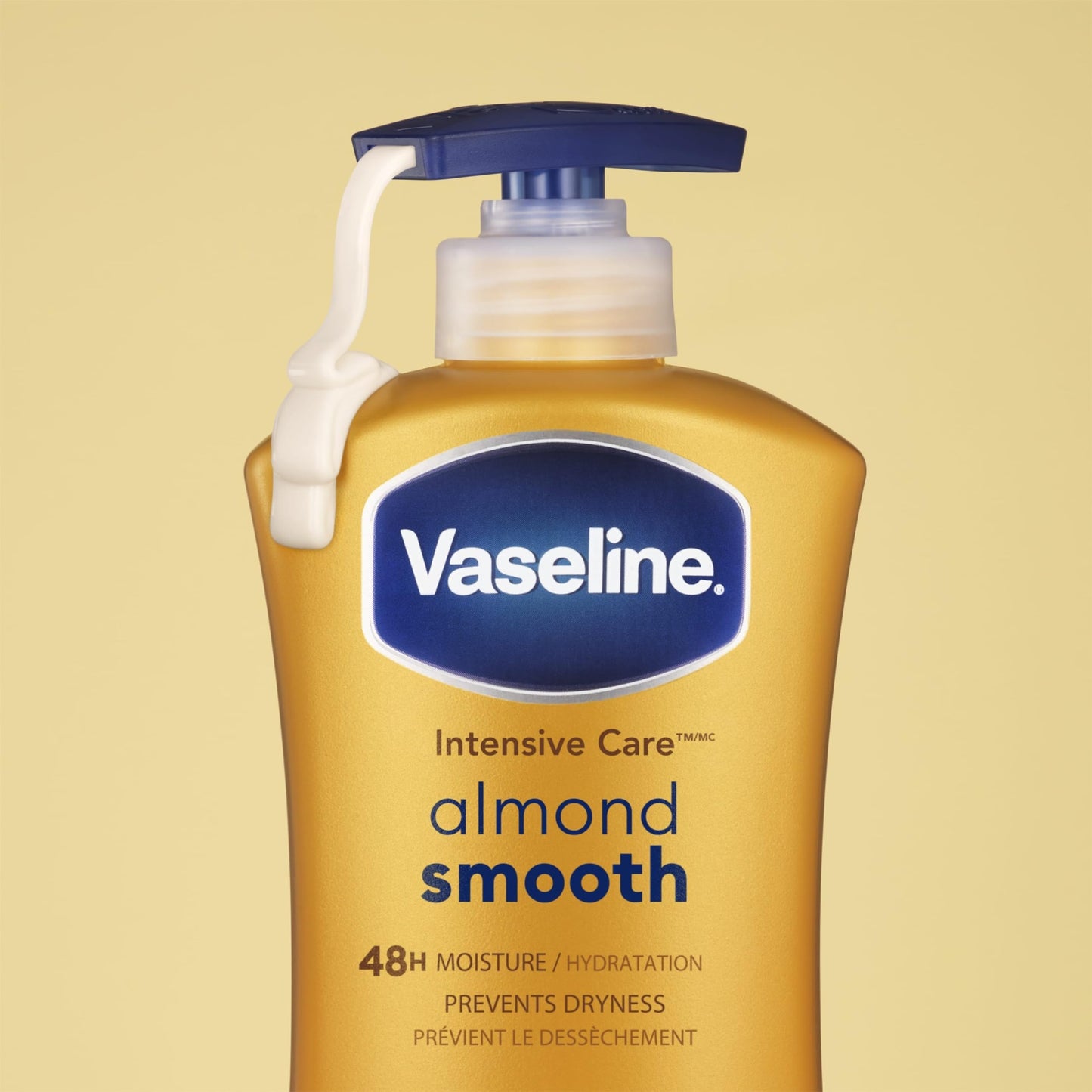 Vaseline, Almond Smooth Body Lotion, 20.3 Fl Oz