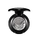 MAC Extra Dimension Eye Shadow - Luminous, Sheer, Metallic Finish - 1.3g - Unisex - Even Grey - Creamy Powder - Long Wearing, Crease Resistant