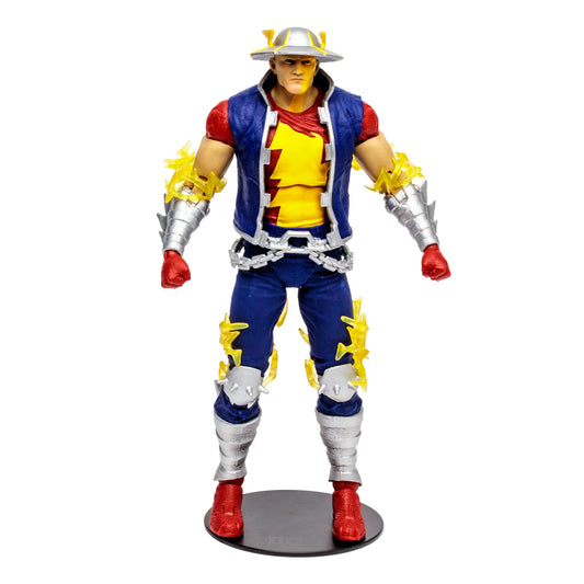 McFarlane Toys - DC Build-A 7IN Figures WV9 - Speed Metal - Jay Garrick