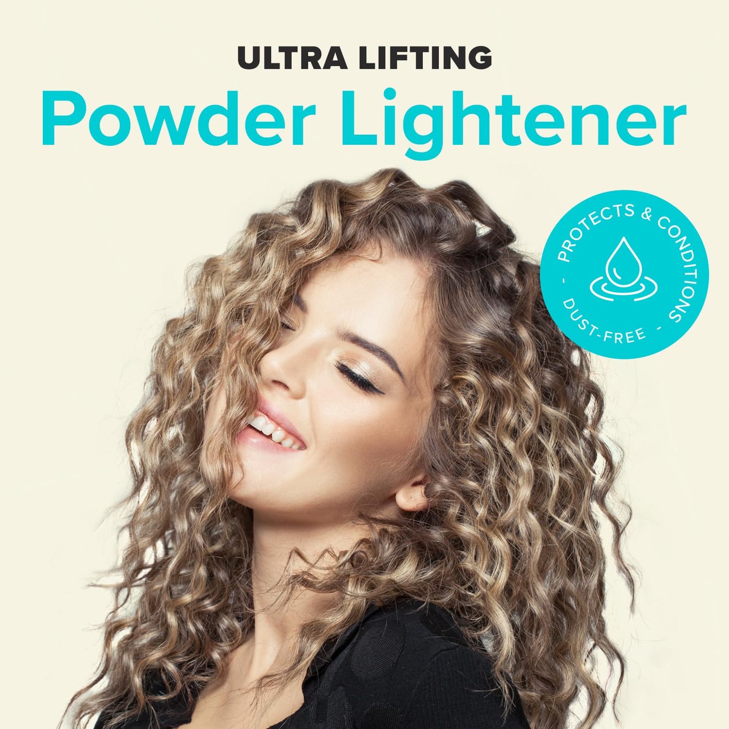 Odeon Professional Ultra-Lifting Powder Lightener 4oz - Hair Bleach Powder Lifts Up to 9 Levels | Perfect for Balayage, Highlights & Full Bleaching Beauty & Personal Care Odeon