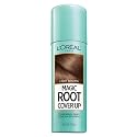 L'Oreal Paris Magic Root Cover Up Gray Hair Spray, 100% Gray Hair Coverage with Buildable, Lightweight, Transfer-Resistant, and Temporary Formula