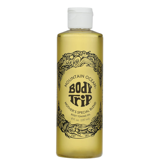 Body Trip Mother's Special Blend | 8oz | All Natural | Deep Hydration | Helps Stretch Marks