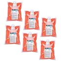 Global Industrial Luxury Foam Hand Soap 1250ml Refill, 6 Refills/Case