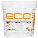 ECOCO EcoStyler Professional Styling Gel Krystal, 32 oz (Pack of 5)