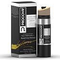 PROCOVR Hair Loss Concealer Cream - The ORIGINAL Thinning & Balding Hairline Enhancer, Hair Mascara for Natural Coverage & Thicker Appearance (Smoke