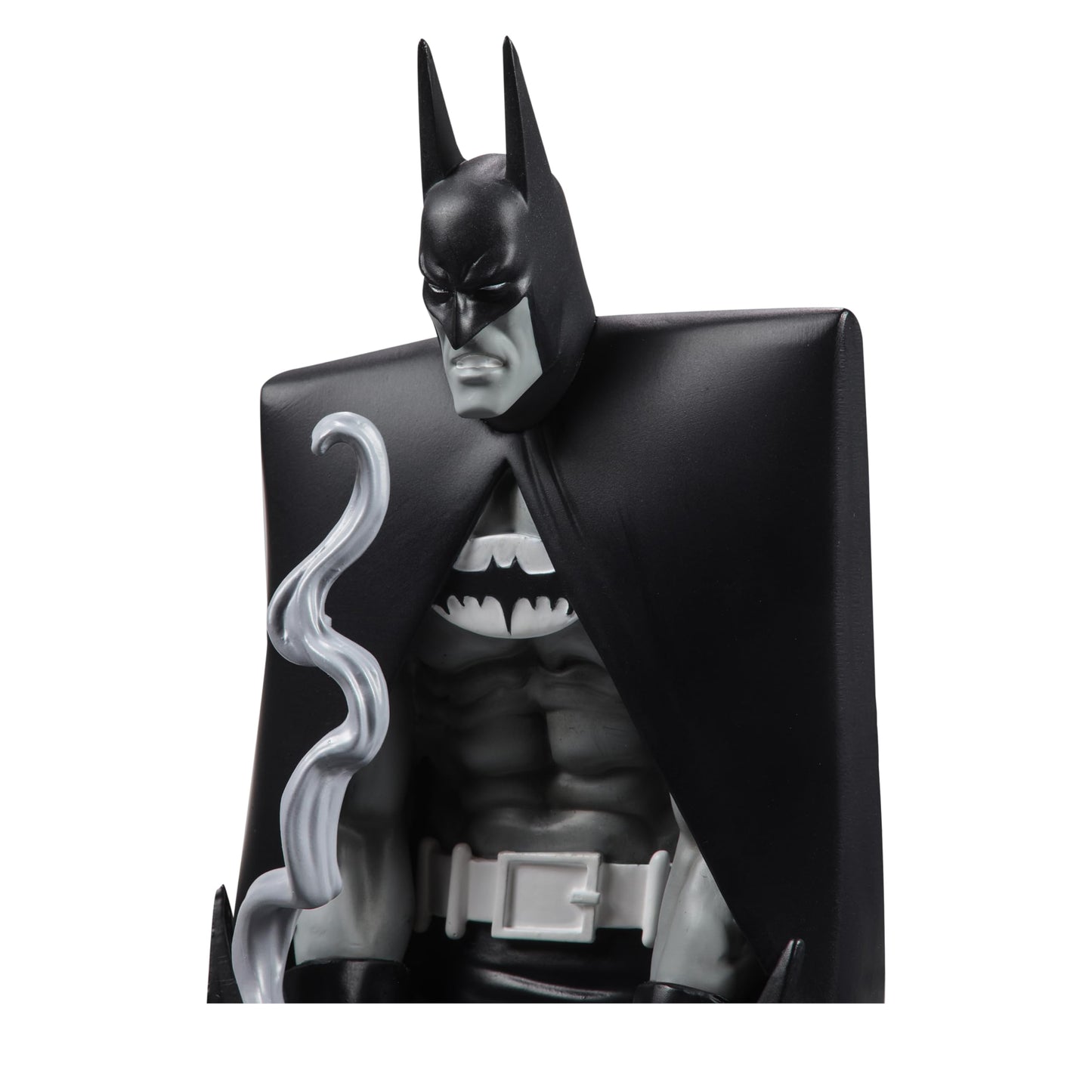 McFarlane Toys - DC Direct Batman by Bill Sienkiewicz (Batman Black & White) 1:10 Scale Resin Statue