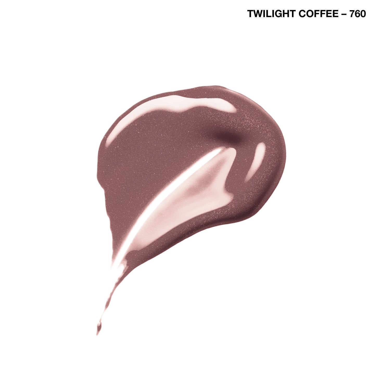 COVERGIRL Outlast All-Day Lip Color With Topcoat, 760 Twilight Coffee