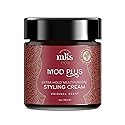 MKS eco Mod Plus, Original Scent - 4 oz - Multipurpose Styling Cream - Hemp Seed Oil, Moroccan Argan Oil - Vegan & Cruelty Free