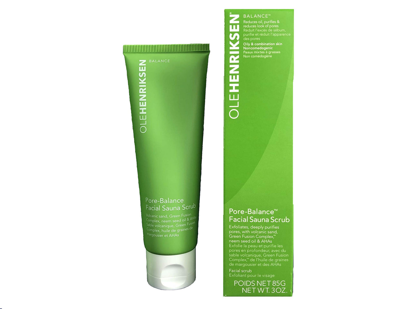 OLEHENRIKSEN Pore-Balance™ Facial Sauna Scrub 3 oz/ 85 g