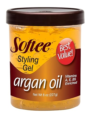 From updos to curls, keep your hairstyle in place all day long. Infused with argan oil, vitamins A, E, and B5 to repair and protect hair while