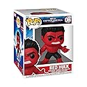 Funko Pop Super: Captain America: Brave New World - Red Hulk - Collectable Vinyl Figure - Gift Idea - Official Merchandise - Toys for Kids & Adults…