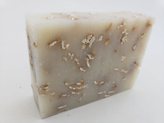 Oatmeal & Honey Soap Bar